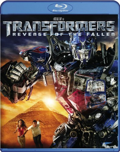 Transformers / La Revanche (ou Revanche) - Blu-Ray