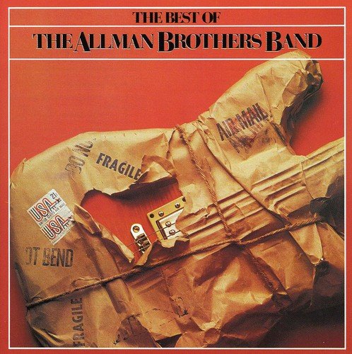 Allman Brothers Band / The Best of The Allman Brothers Band - CD (Occasion)