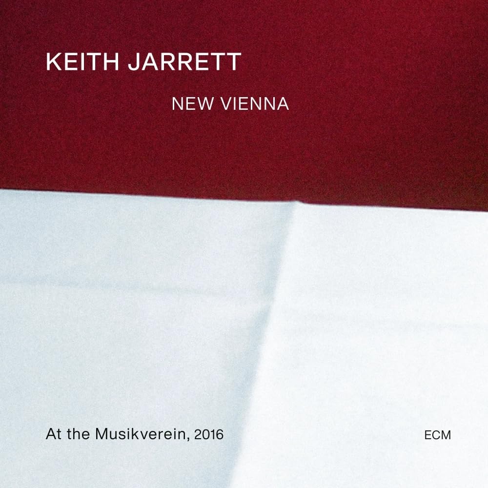 Keith Jarrett / New Vienna (Live) - CD