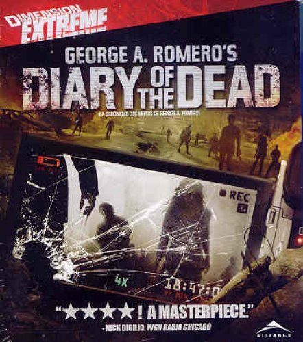 Diary of the Dead - Blu-Ray (Used)