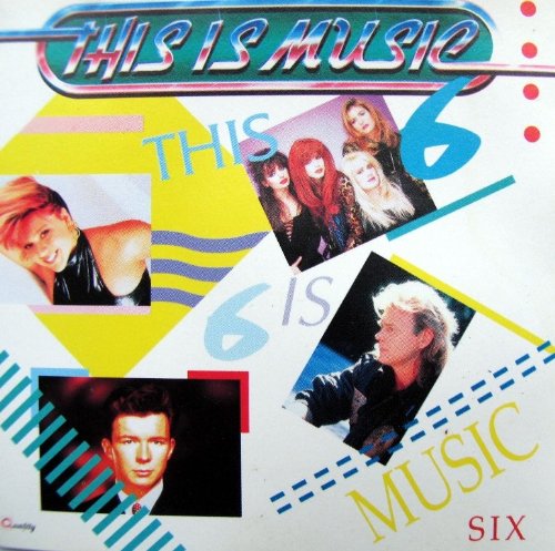 Various Artists / This Is Music 6 - CD (Used)