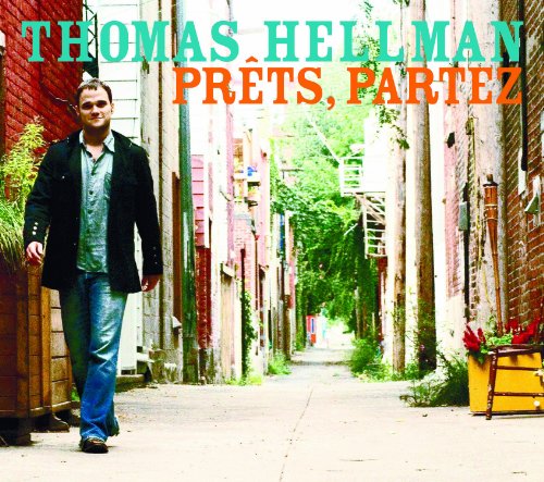 Thomas Hellman / Prets, Partez - CD (Used)