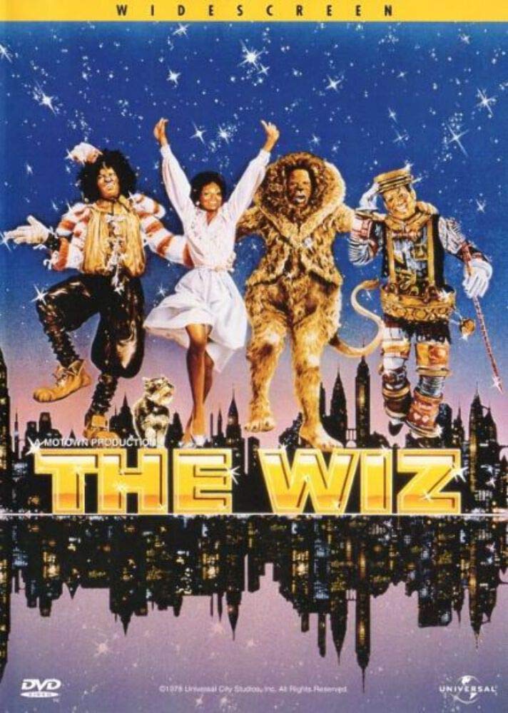 Wiz (Widescreen) [Import]