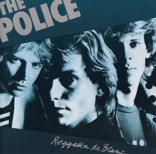 The Police / Reggatta De Blanc - CD (Used)