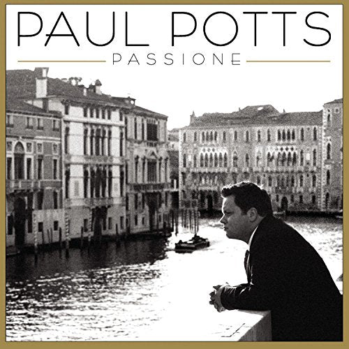 Paul Potts / Passione - CD