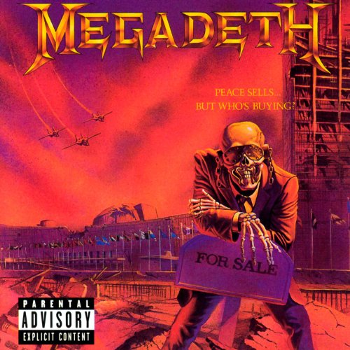 Megadeth / Peace Sells...But Who's Buying? - CD (Used)