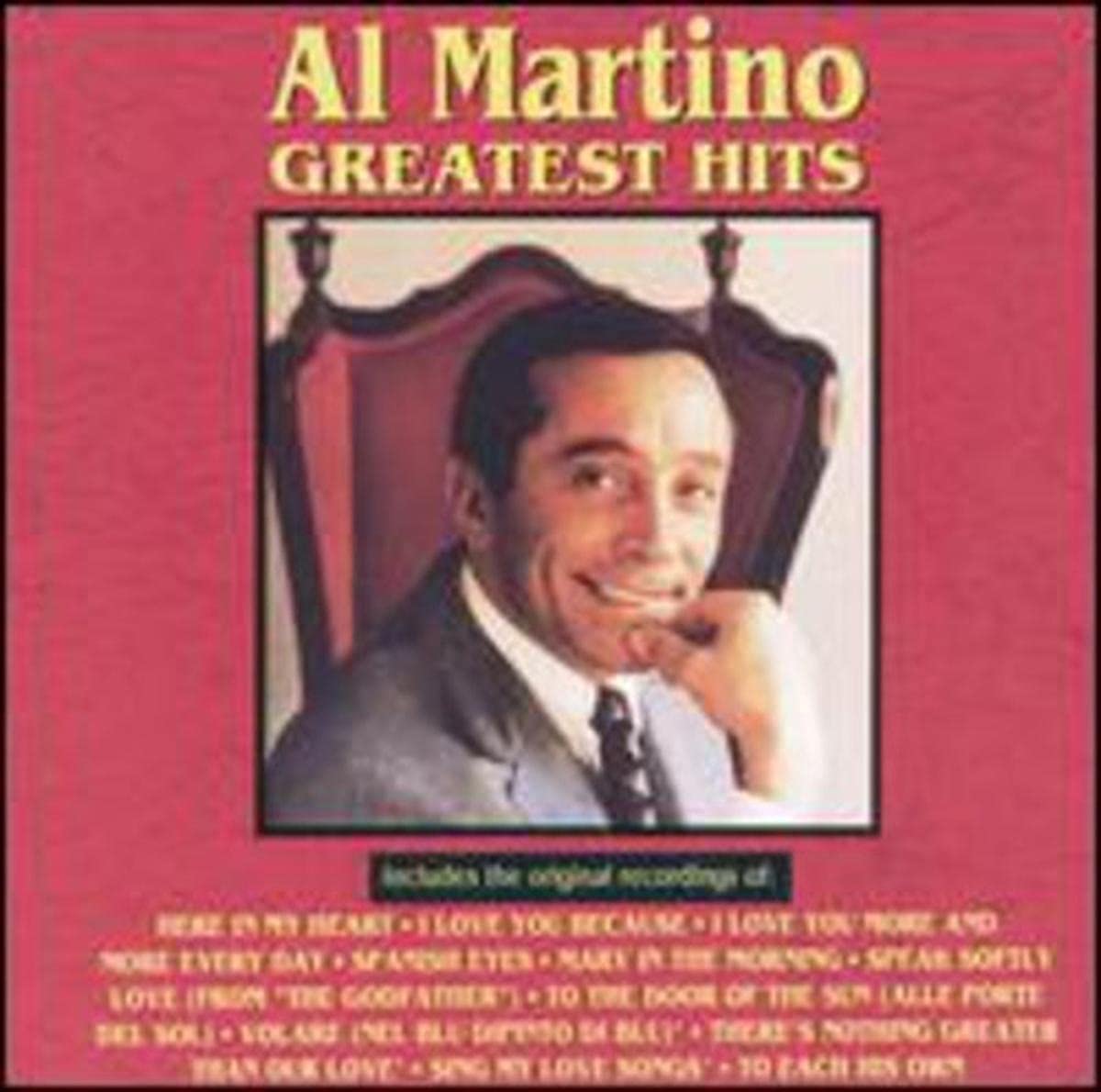Al Martino / Greatest Hits - CD (Used)