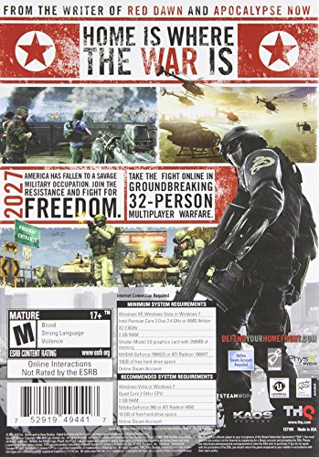 Homefront - Xbox 360
