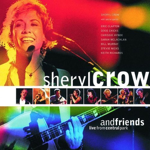 Sheryl Crow and friends / Live from Central Park edition (1999)  - CD (Used)