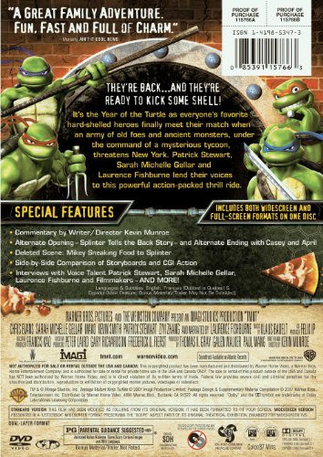 TMNT (Bilingual) [Import]