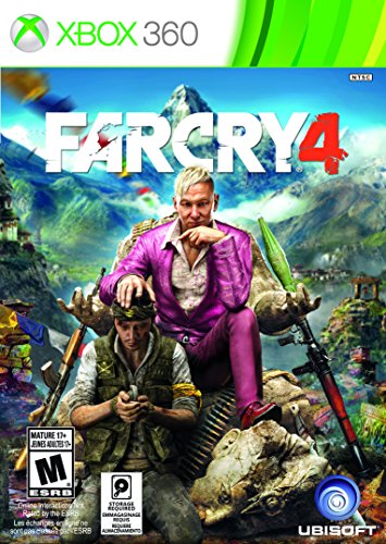 Far Cry 4 Parent - Standard Edition