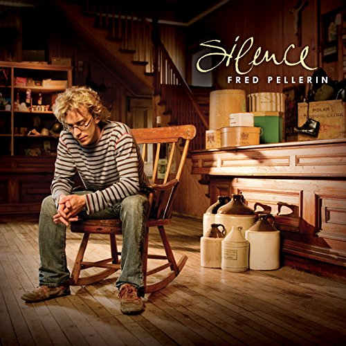 Fred Pellerin / Silence - CD (Used)