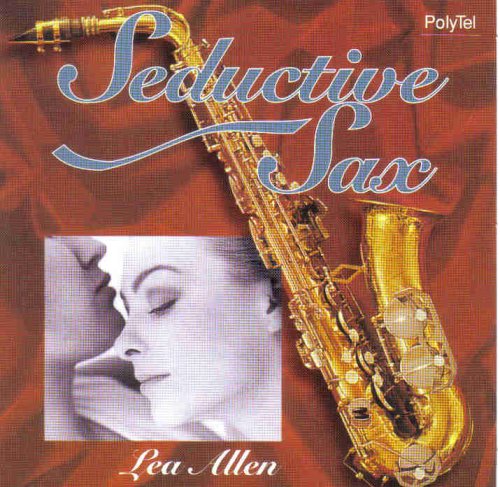 Lea Allen / Seductive Sax - CD (Used)