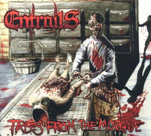 Tales from the Morgue