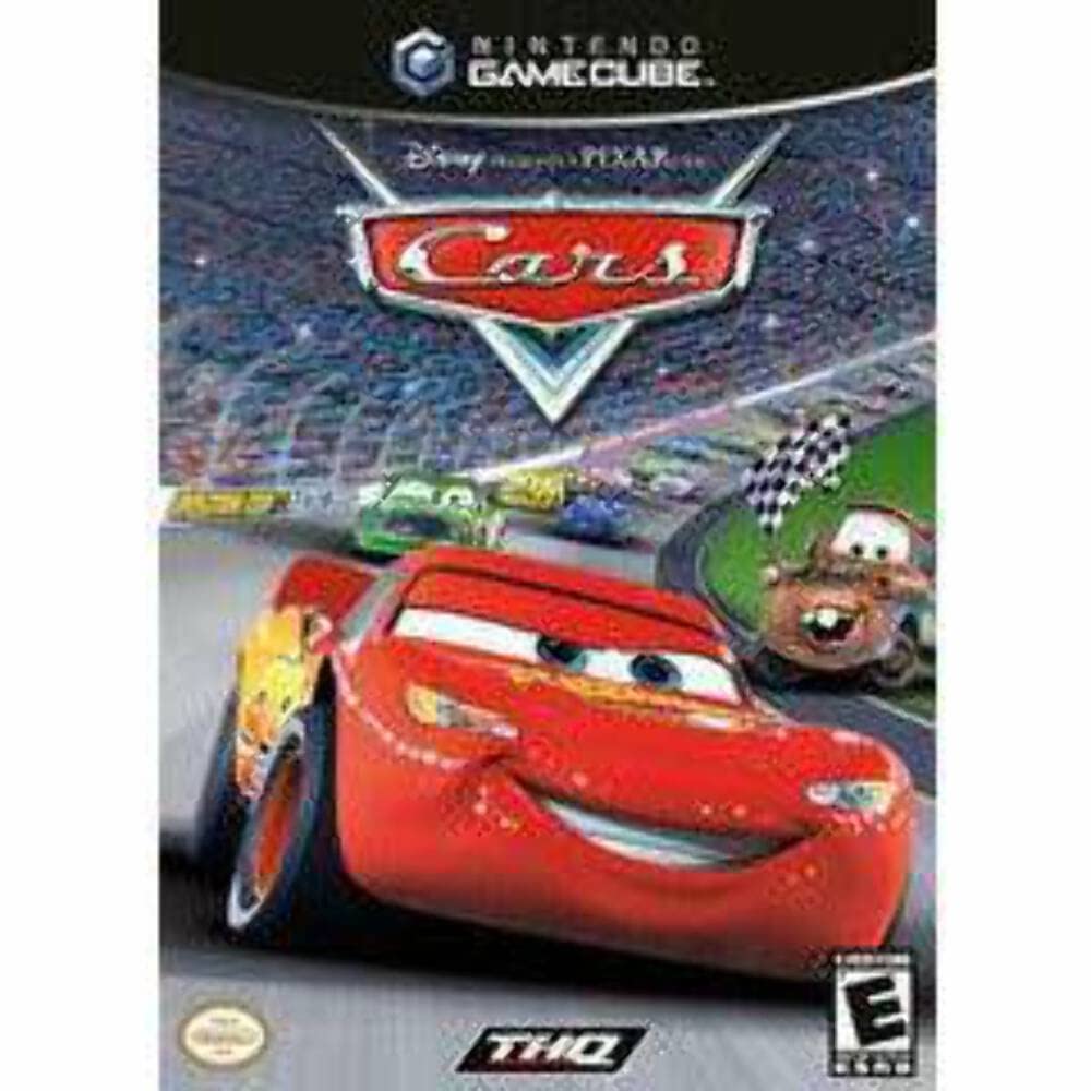 Cars - PlayStation 2