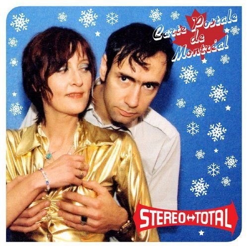 Stereo Total / Carte Postale De Montréal - CD (Used)