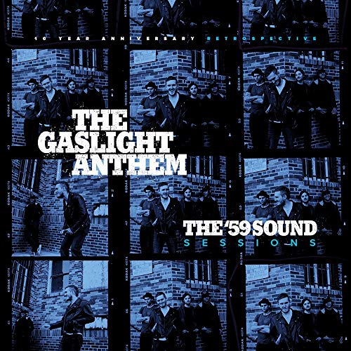 The Gaslight Anthem / The '59 Sound Sessions - CD