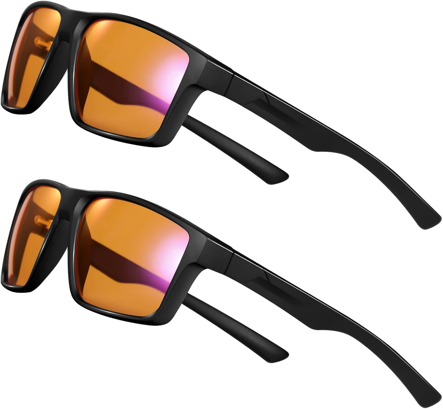 Okany Blue Light Glasses – Gaming & Computer Glasses for Men & Women, Anti-Glare, UV Protection