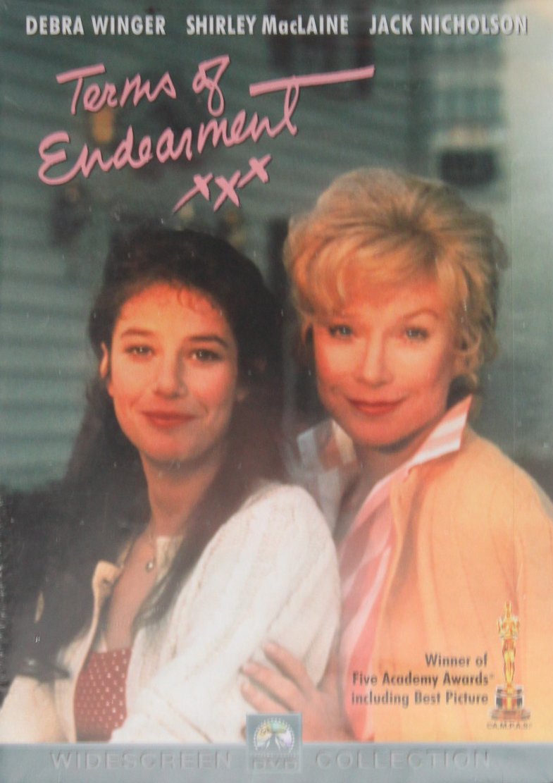 Terms of Endearment (Widescreen) (Bilingual)