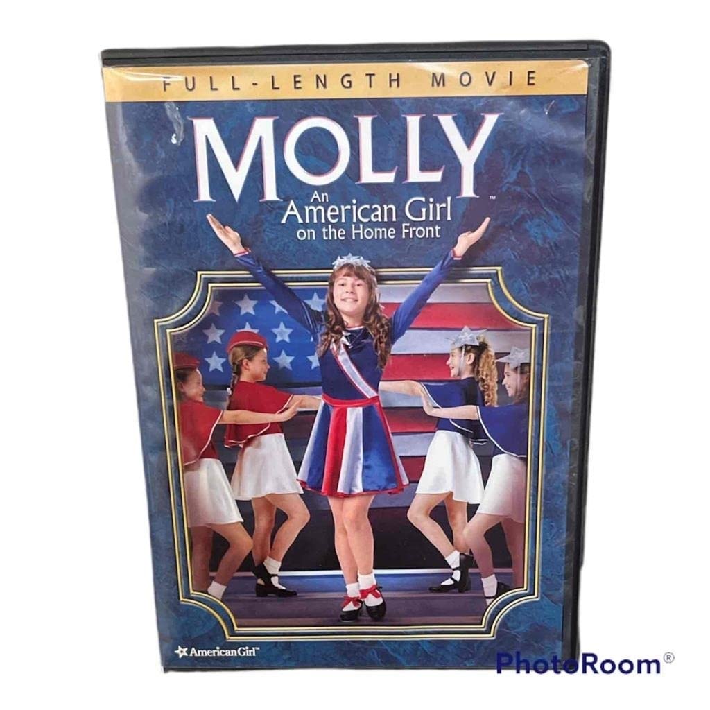 Molly: An American Girl on the Home Front (Sous-titres français) [Import]