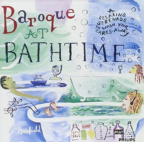 Baroque at Bathtime / Various