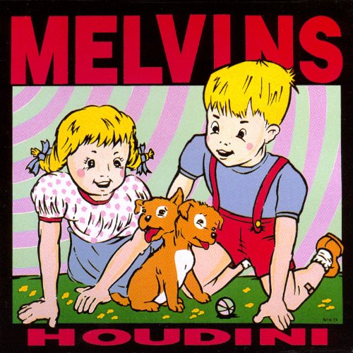 Melvins / Houdini - CD (Occasion)