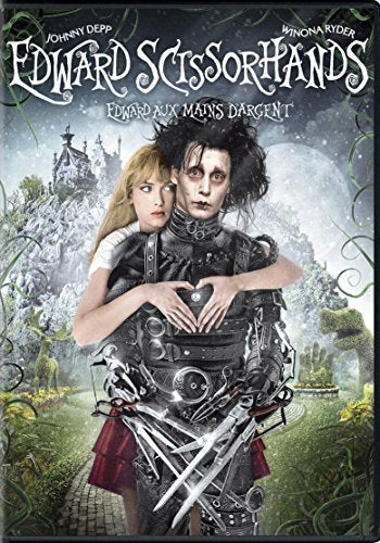 Edward Scissorhands 25th Anniversary (Bilingual)