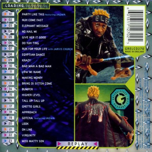 ELEPHANT MAN - HIGHER LEVEL