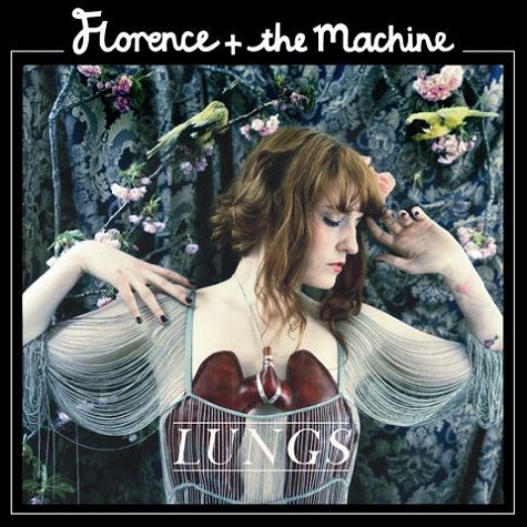 Florence & The Machine / Lungs - CD (Used)