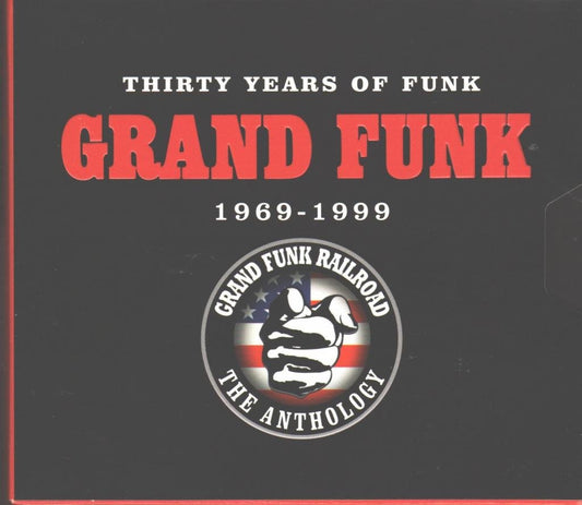1969-99-Thirty Years of Funk-a