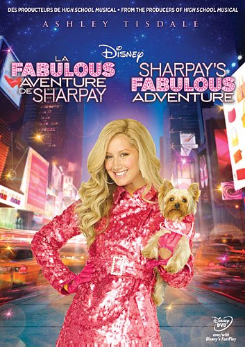 Sharpays Fabulous Adventure - DVD (Used)