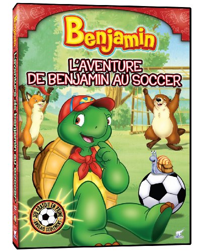 Benjamin / L'Aventure de Benjamin au Soccer - DVD (Used)