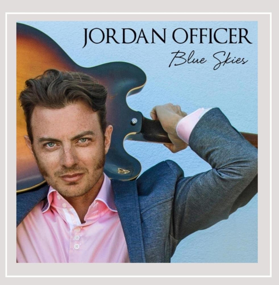 Jordan Officer / Blue Skies - CD (Used)
