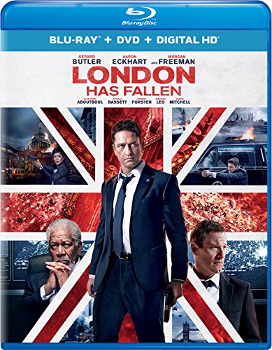 London Has Fallen - Blu-ray/DVD/Digital