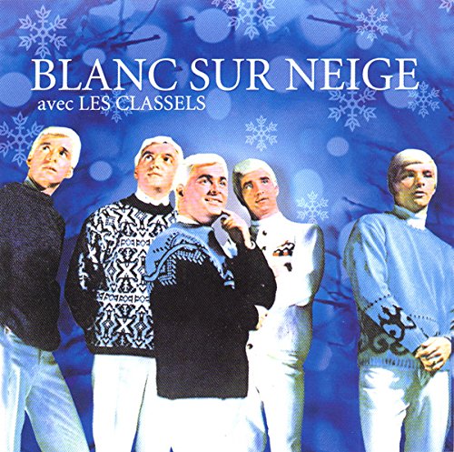 Les Classels / Blanc Sur Neige - CD