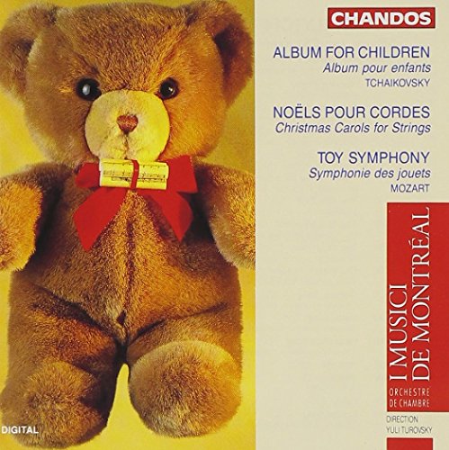 I Musici de Montreal / Album For Children - CD (Used)
