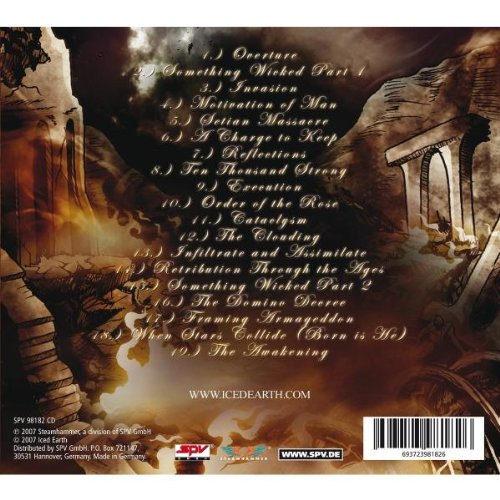 Framing Armageddon: Something Wicked Part I