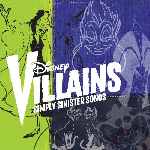 Disney: Villains Simply Sinister Songs / Var