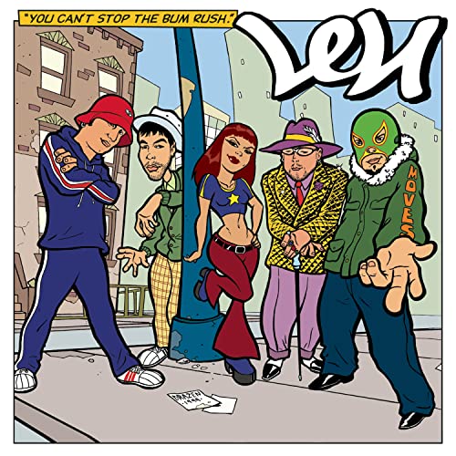 Len / You Can't Stop The Bum Rush - CD (Used)