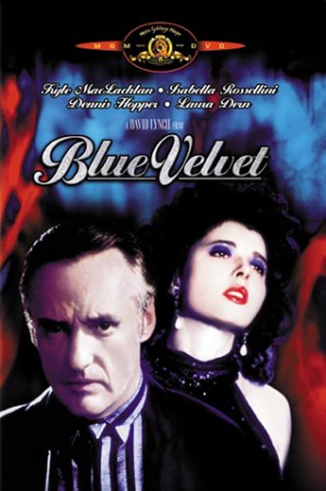 Blue Velvet - DVD (Used)