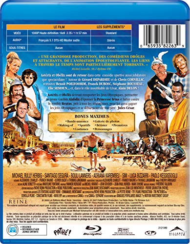 Astérix et Obélix aux jeux olympiques - Blu-Ray