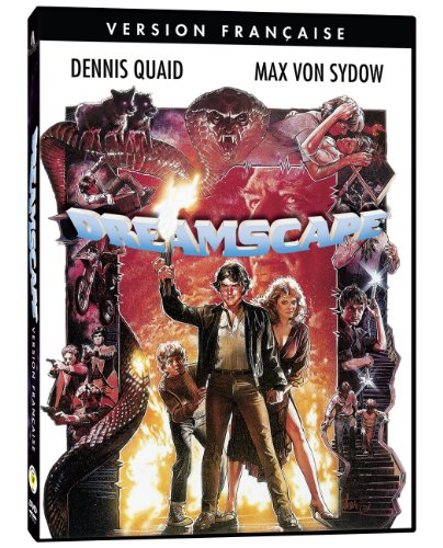 Dreamscape - DVD