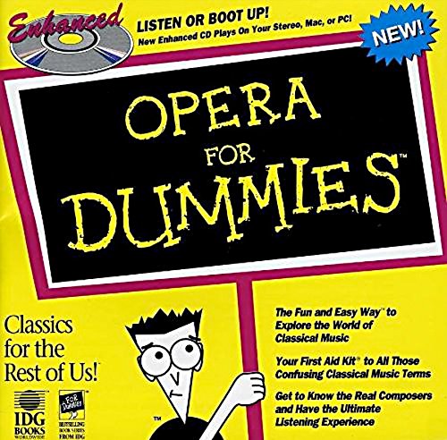 Opera for Dummies