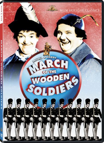 La Parade des soldats de bois