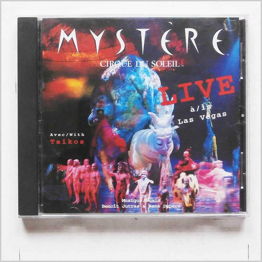 Cirque du Soleil / Mystère : En direct de Las Vegas - CD (Occasion)