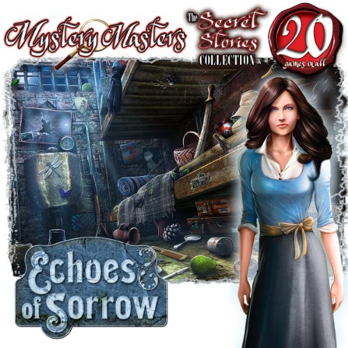 Mystery Masters: Secret Stories Collection - 20 Pack