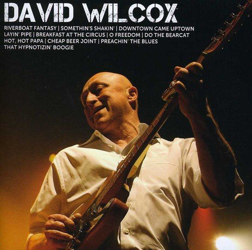 ICON: David Wilcox