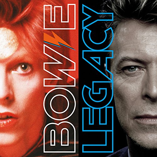 David Bowie / Legacy - CD (Used)