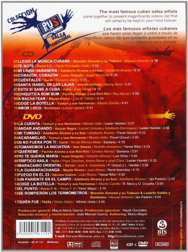 Musica Plus Salsa