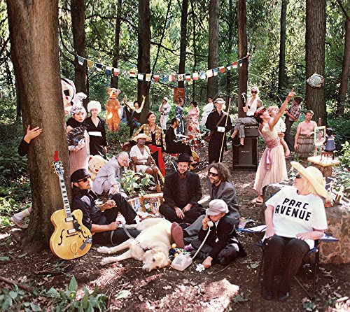 Plants & Animals / Parc Avenue - CD (Used)